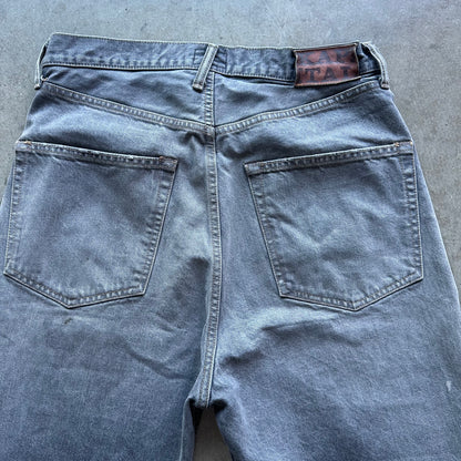 34w Kapital Bone Shorts