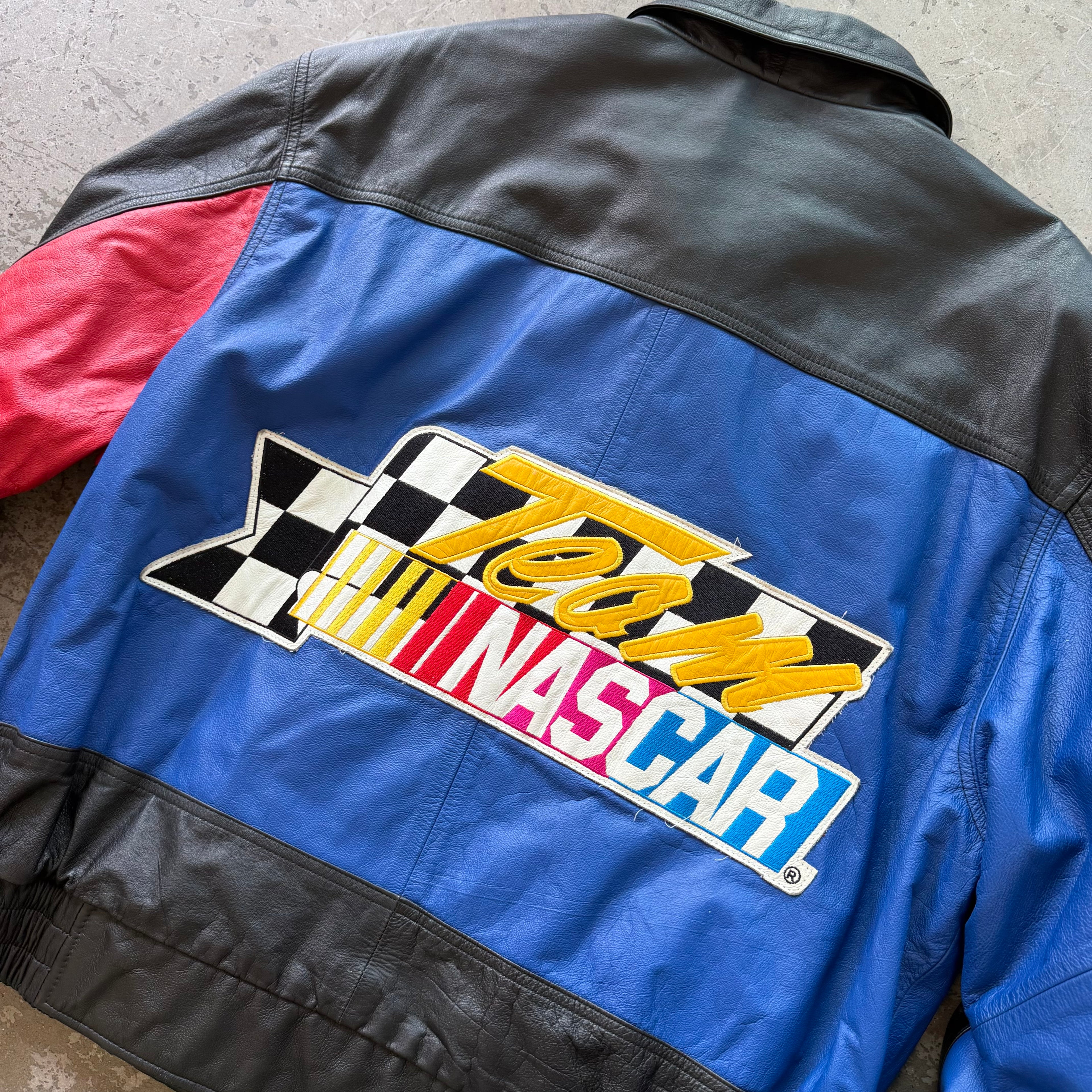 XL 90s Team NASCAR Jacket