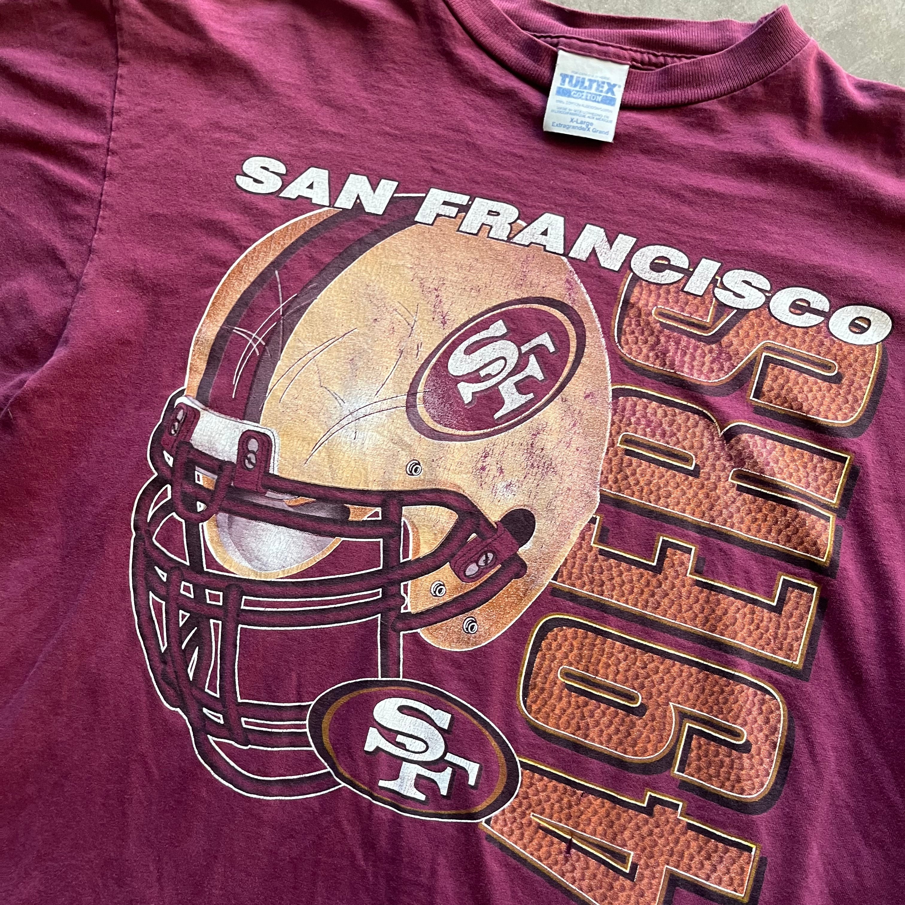 XL 90s 49ers Tee