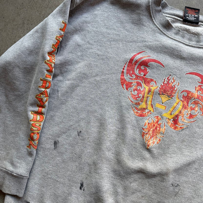 XL 04 Harley Davidson Ohio Crewneck