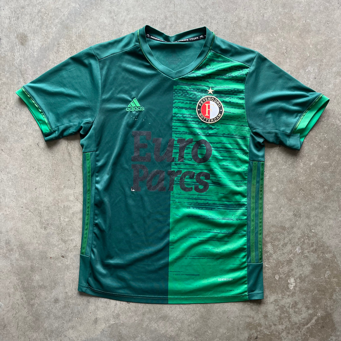 M Feyenoord Soccer Jersey