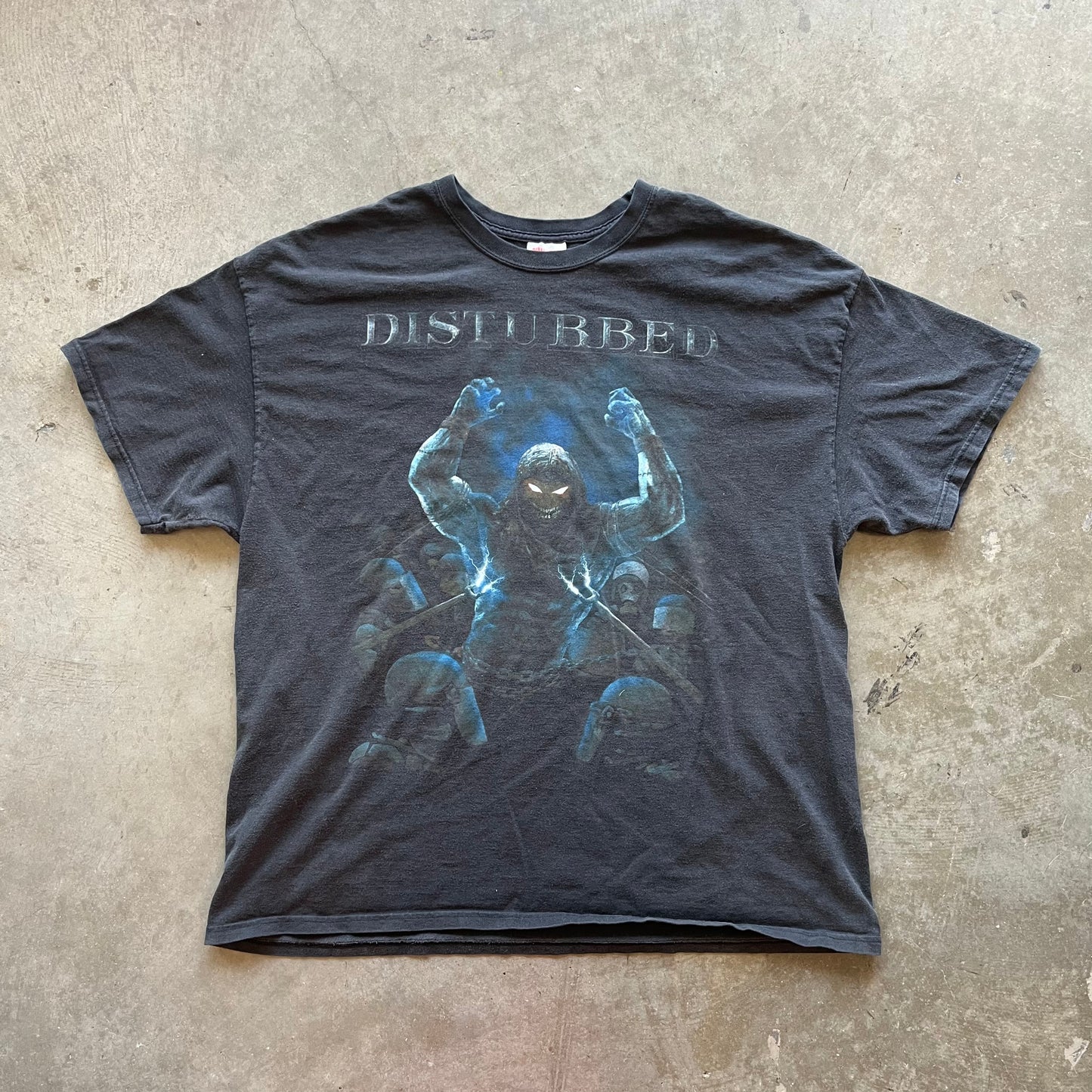 XXL 00s Disturbed Tee