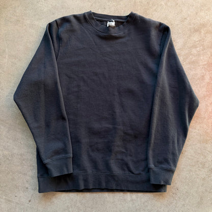 M Blank Stussy Crewneck