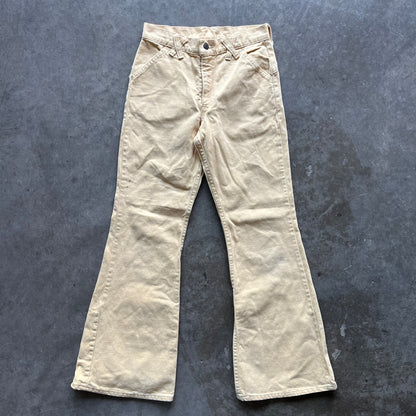 27x30 90s Levis Bell Bottoms