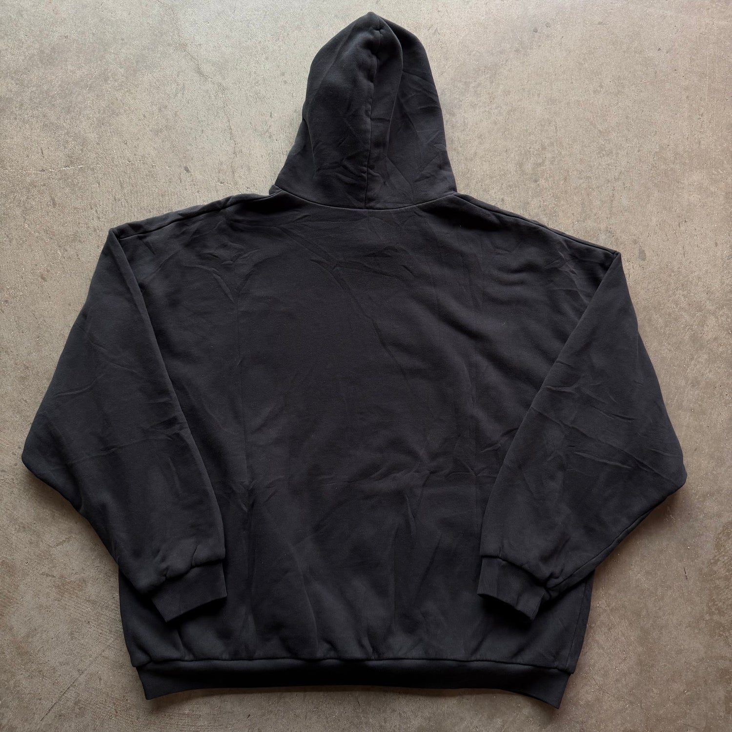 L Double Layered Yeezy Gap Hoodie