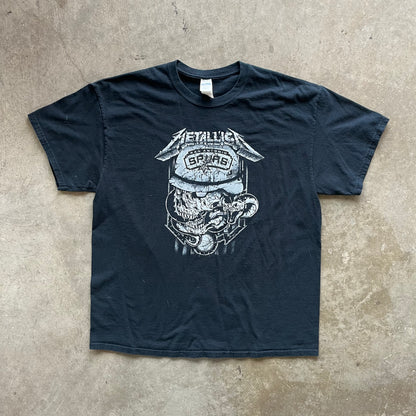 XL 00s Metallica Spurs Tee