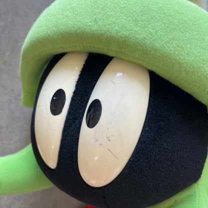 90s Marvin The Martian Stuffed Animal