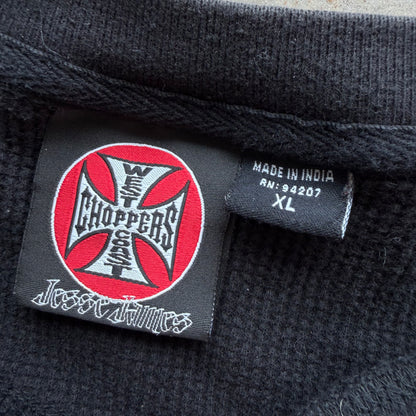 XL Black West Coast Choppers Thermal