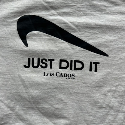 M 90s Just Did It Tee