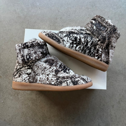 9 Maison Margiela Futures High Pony Hair