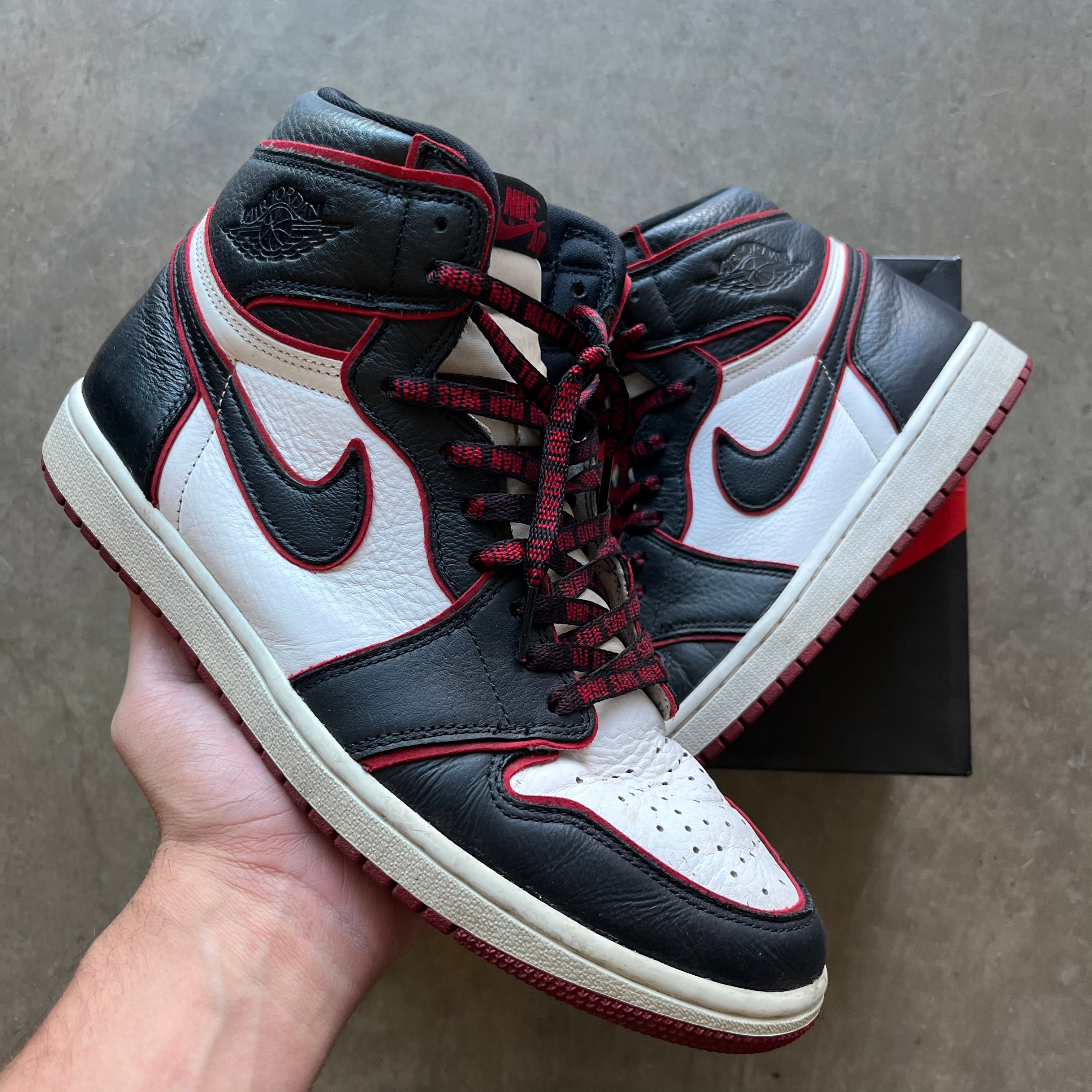 11 Used Jordan 1 Bloodline