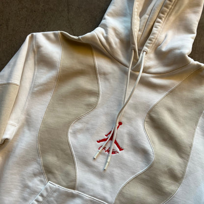 L Off White Jordan Hoodie