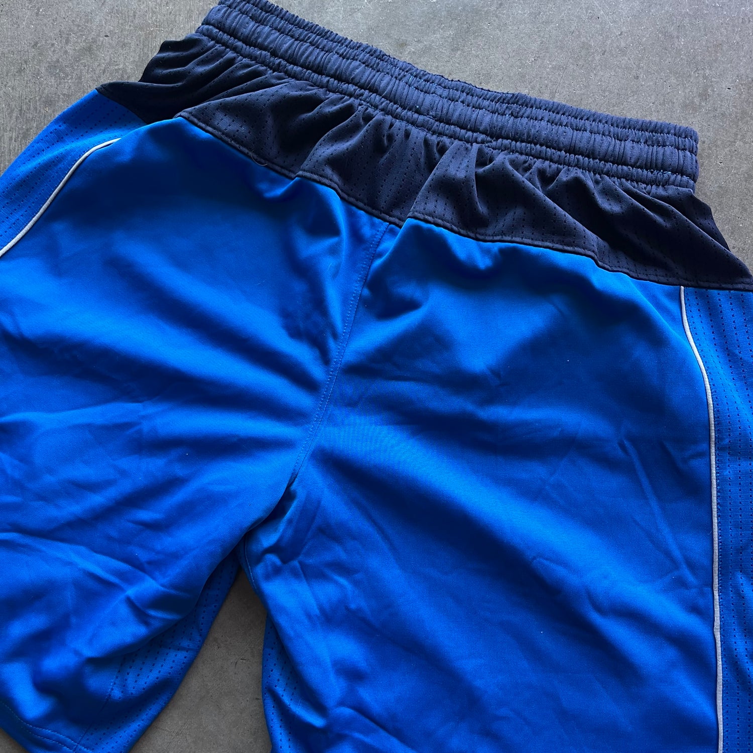 M 00s Dallas Mavericks Shorts