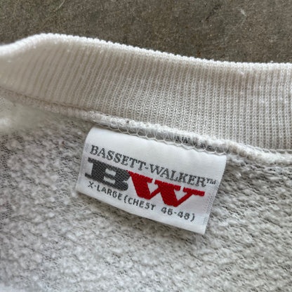 XL 1985 Polar Bear Crewneck