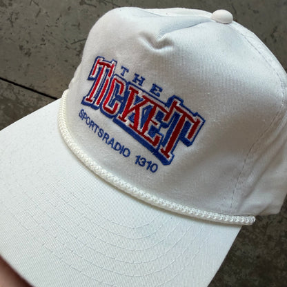 90s 1310 The Ticket Hat