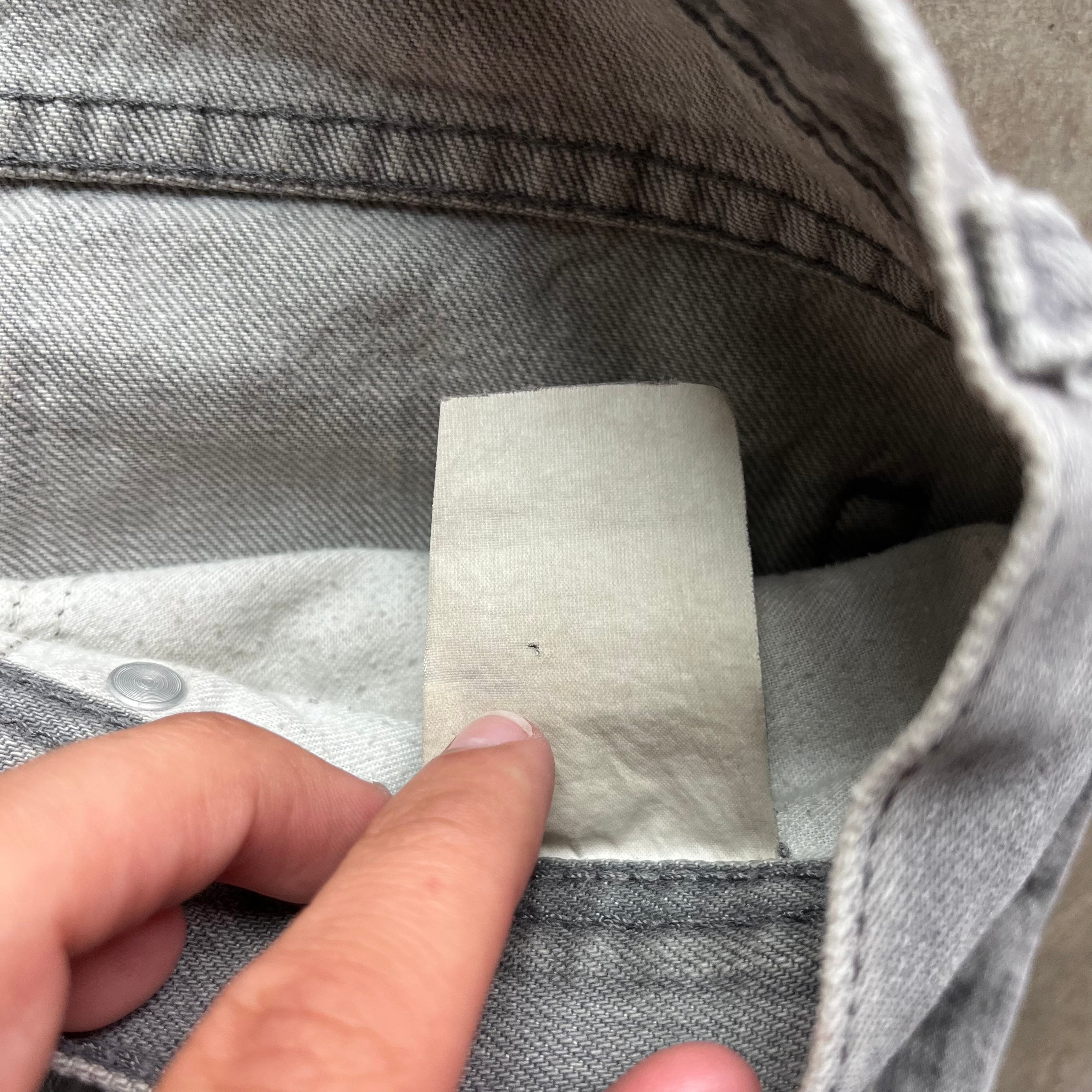 33x32 00s Naked &amp; Famous Jeans