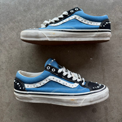 10.5 Vans Pearlized Navy