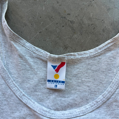 L 90s Texas Tank Top