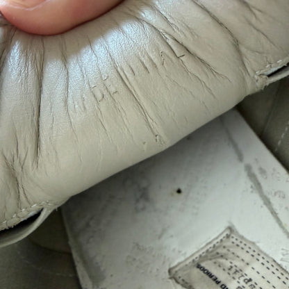 9 Maison Margiela Replica Gat White