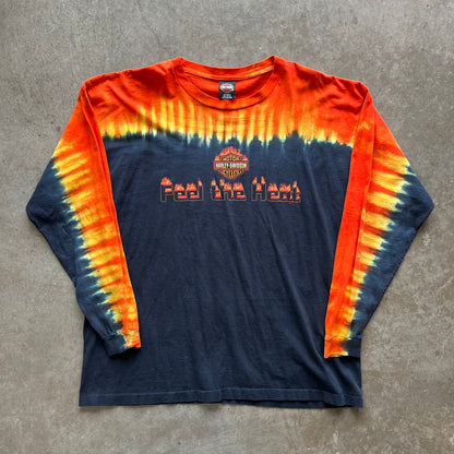 XXL 02 Hawaii Harley Longsleeve