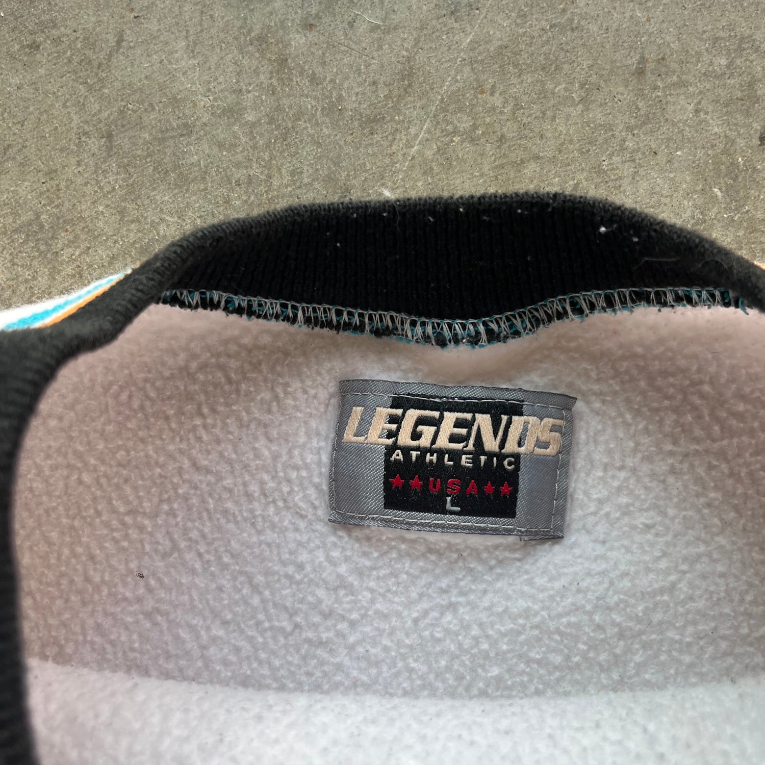L 96 Super Bowl 30 Crewneck