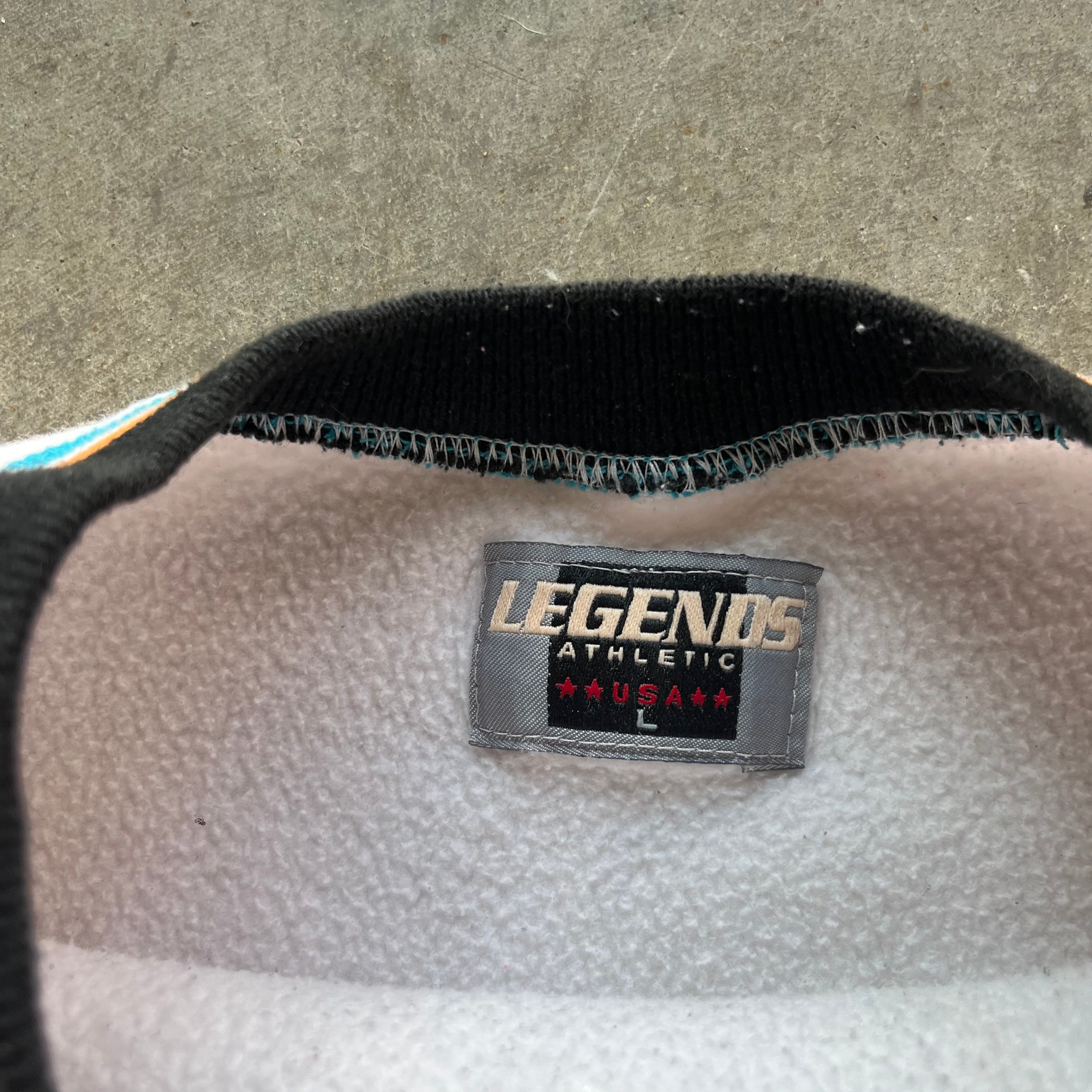 L 96 Super Bowl 30 Crewneck