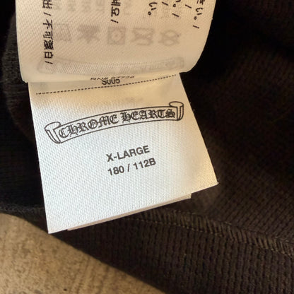 XL Chrome Hearts Longsleeve Thermal