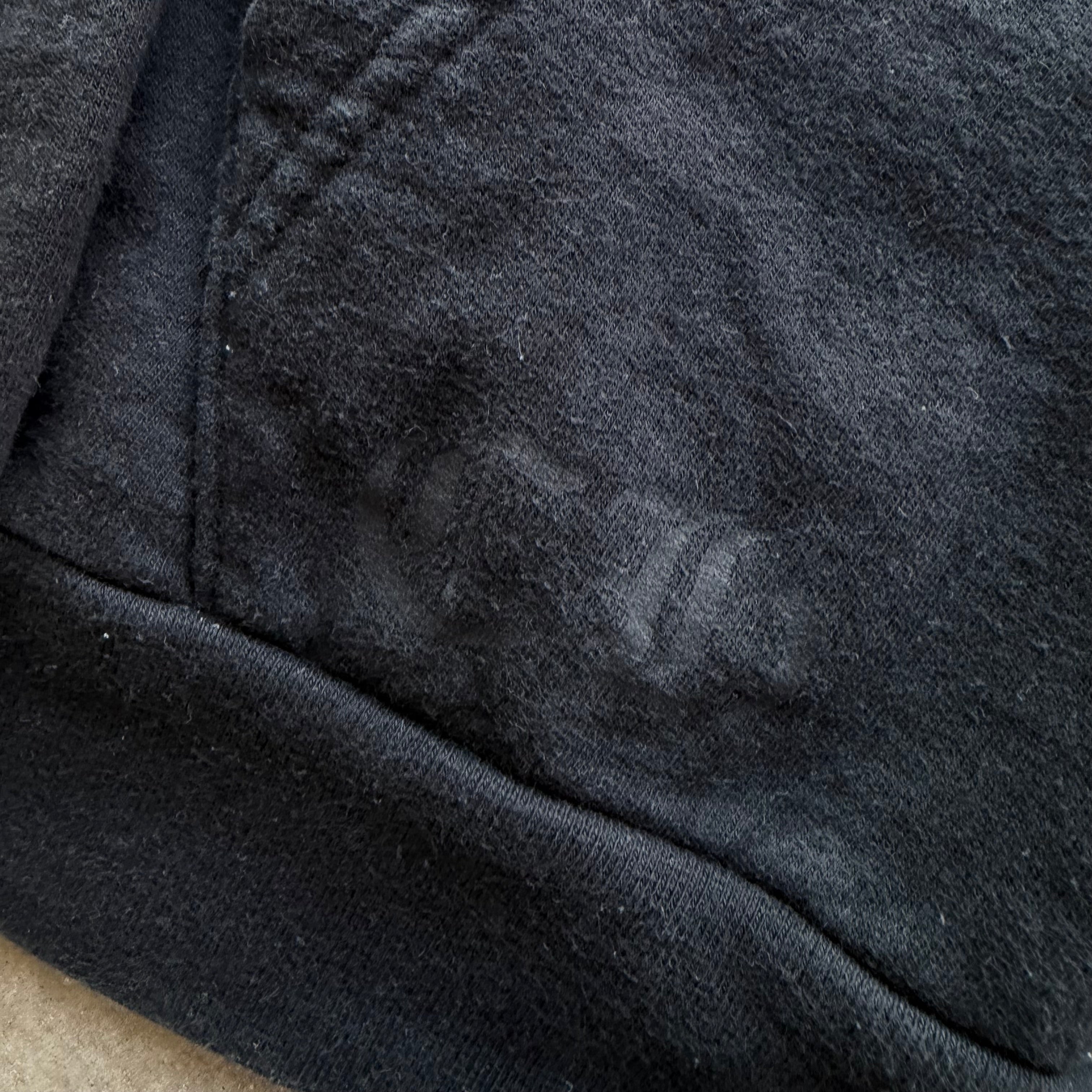 S Chrome Hearts USA Flag Logo Hoodie