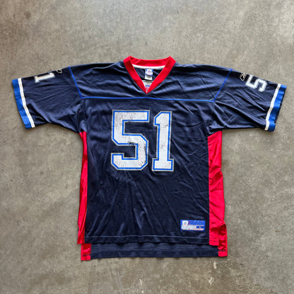 L 00s Spikes Bills Jersey