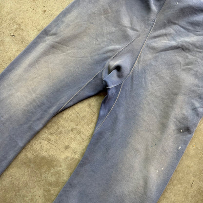 XL Maison Margiela Faded Blue Sweatpants