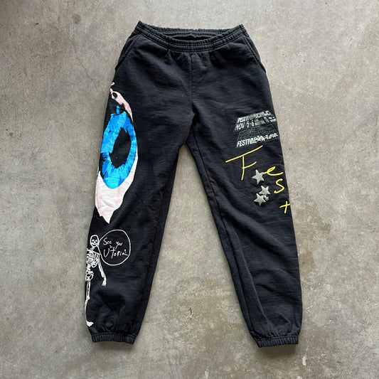 M Astroworld Sweatpants