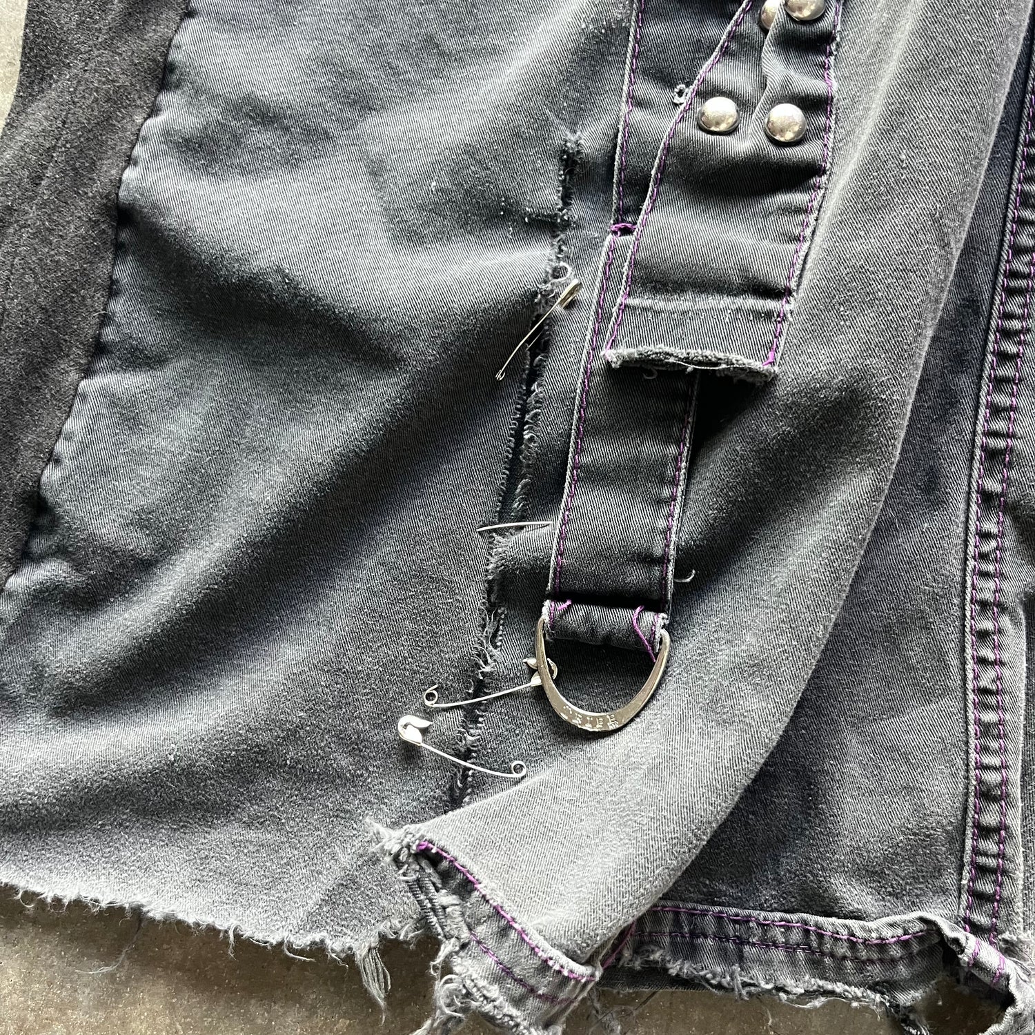 34x28 Trip NYC Rave Pants