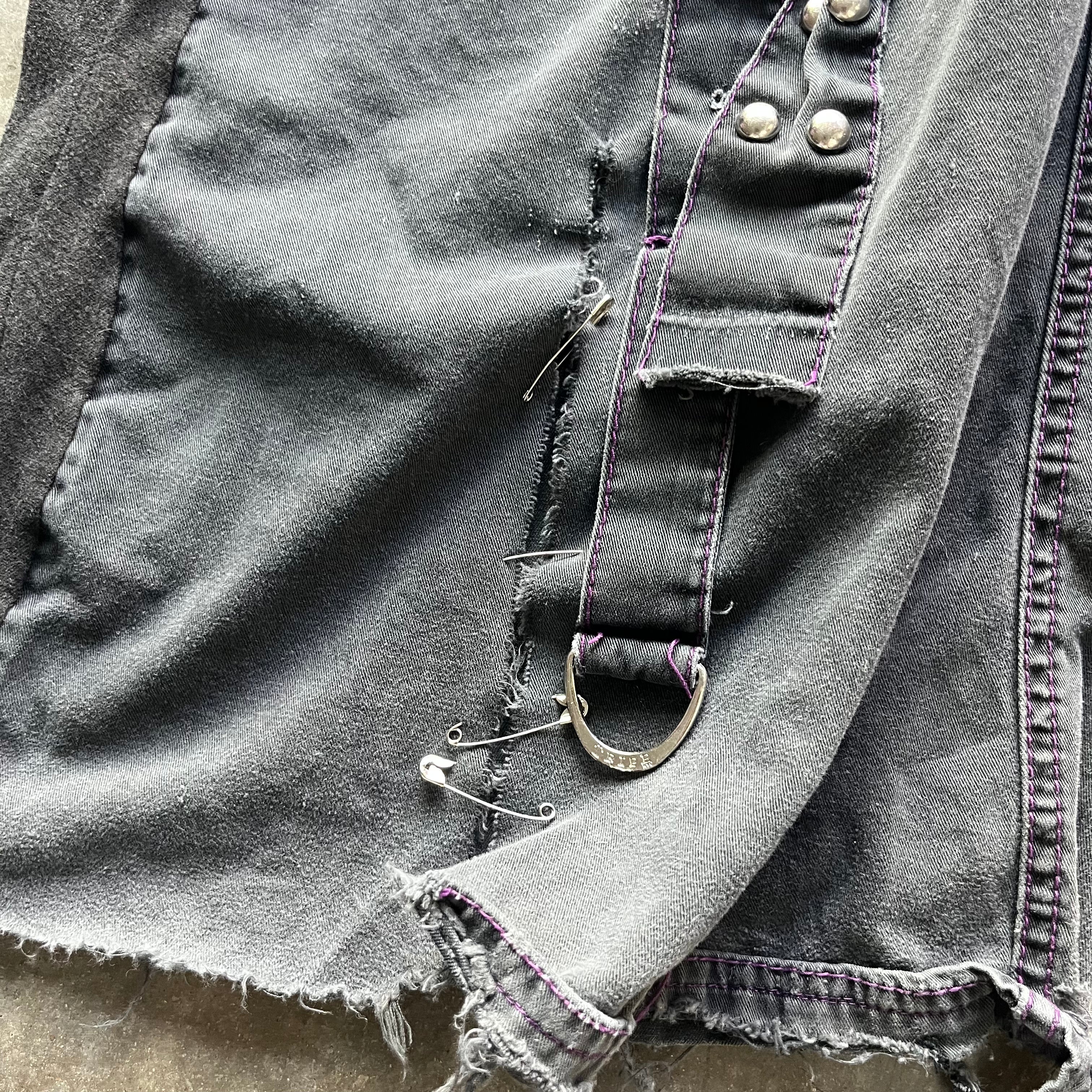 34x28 Trip NYC Rave Pants