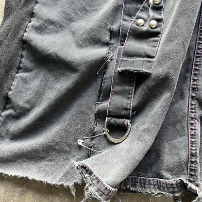34x28 Trip NYC Rave Pants