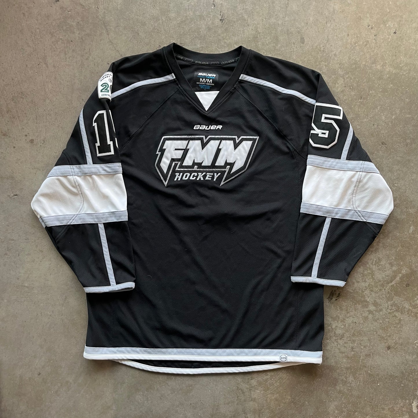 M 00s FMM Hockey Jersey