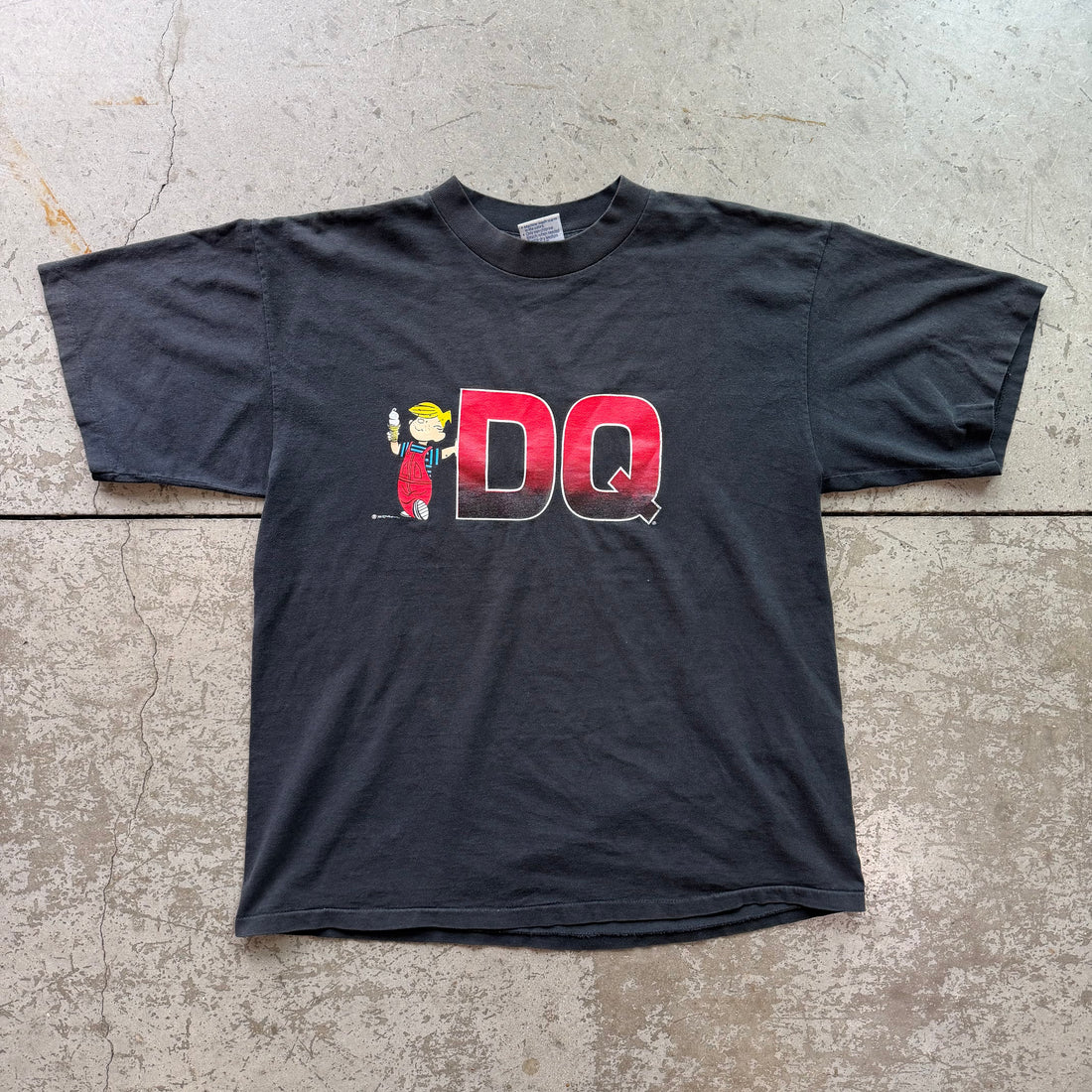 XL 90s Dairy Queen Tee