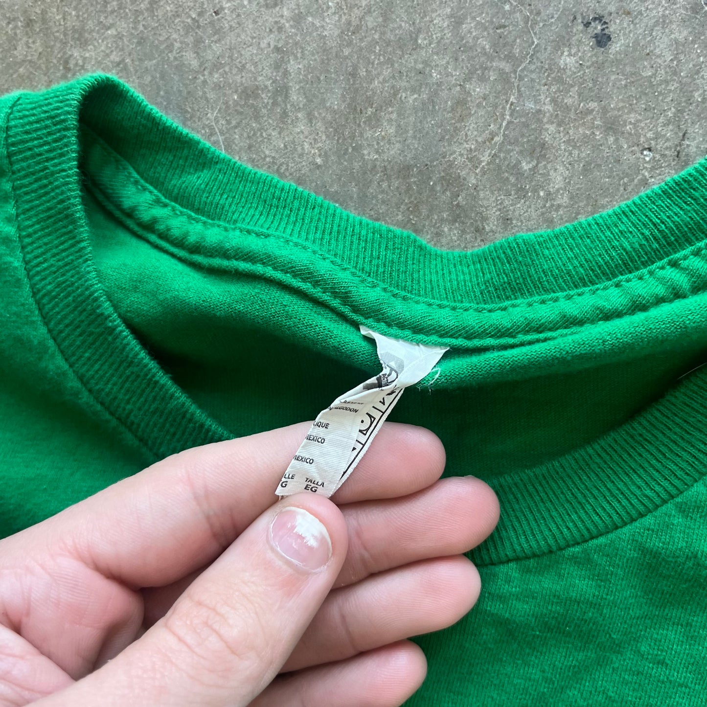 XL 00s Longhorn Tee