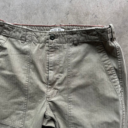 36w Alex Mill Pants