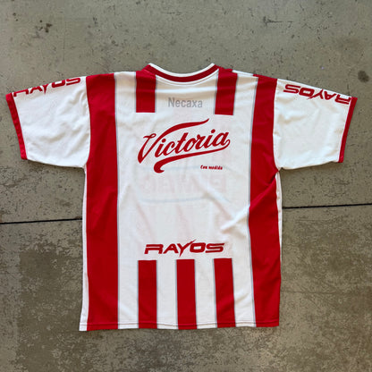 XL 00s Bootleg Rayos de Necaxa Jersey