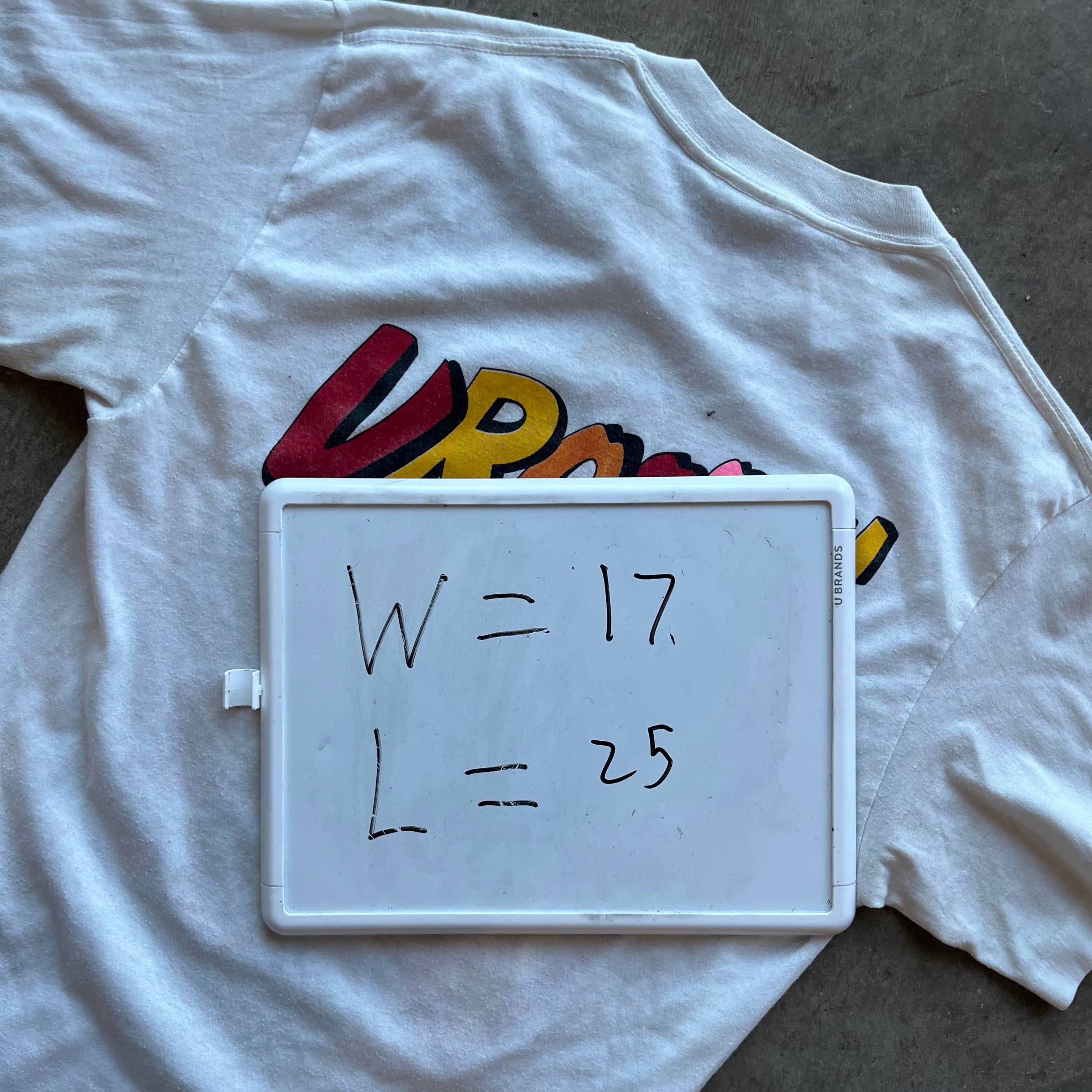 L 80s Rodger Rabbit Tee