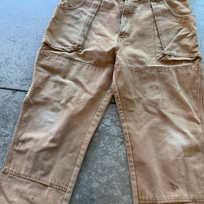 35x32 00s Thrashed Dickies Pants