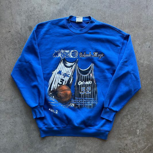 XL 90s Magic Crewneck