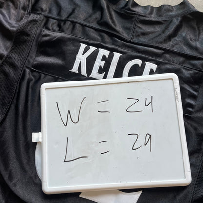 M Jason Kelce Cincinnati Jersey