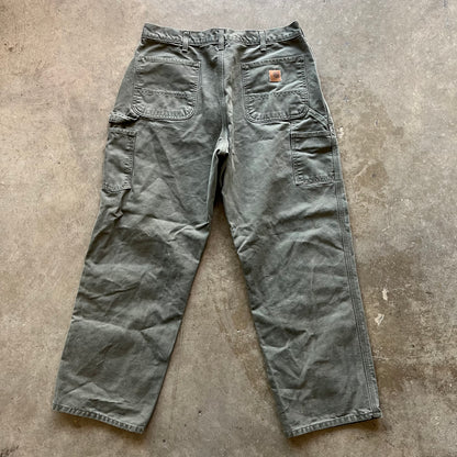 36x30 00s Carhartt Bottoms