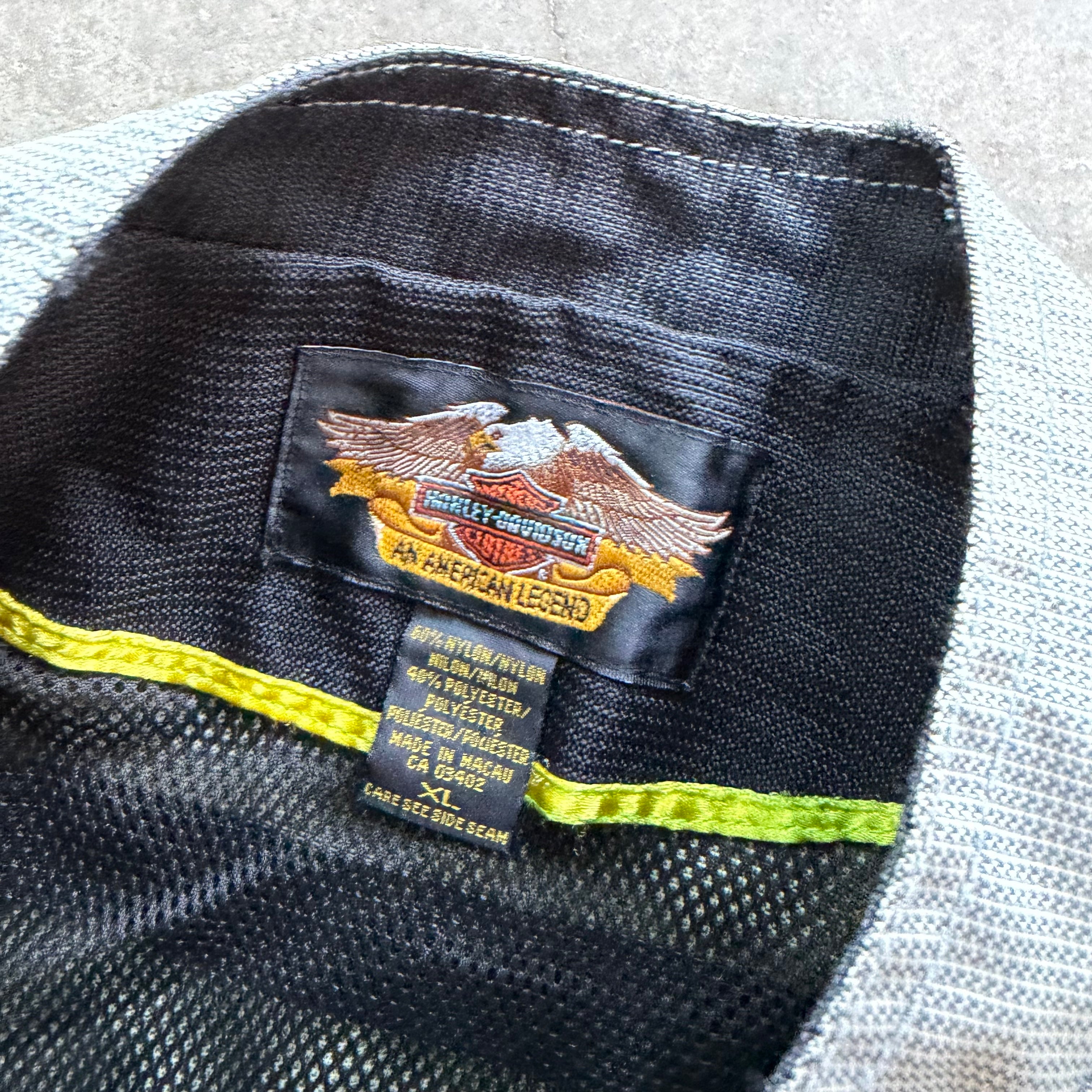 XL 00s Women’s Harley Davidson Jacket