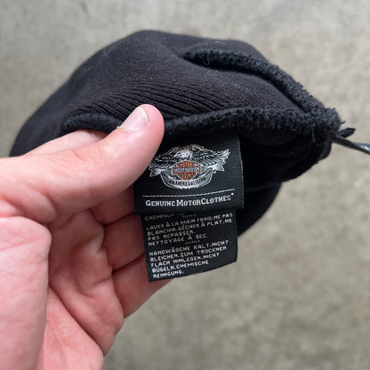 90s Harley Davidson Beanie
