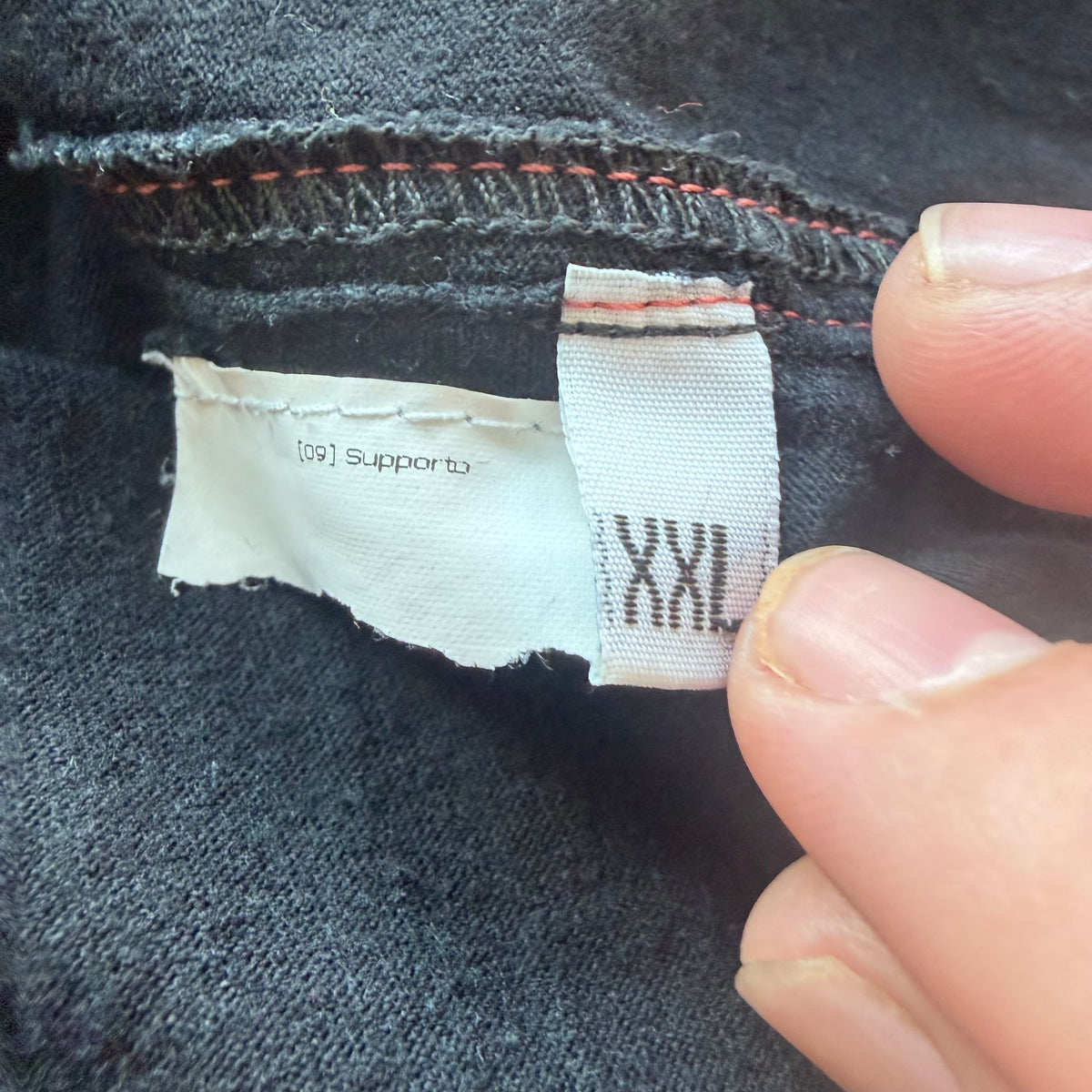 XXL Stone Island Pierta Tee
