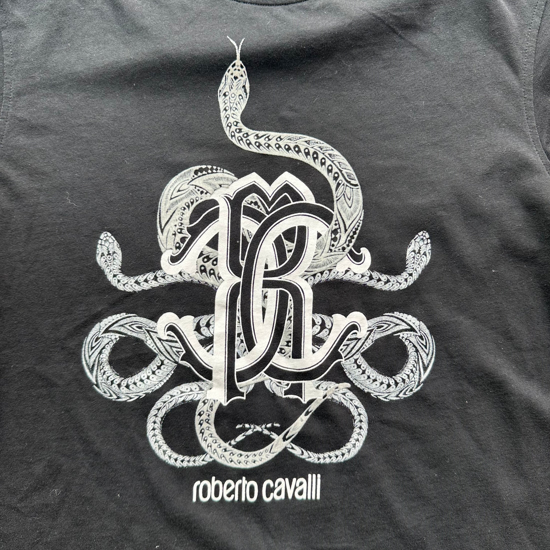 M Roberto Cavali Tee