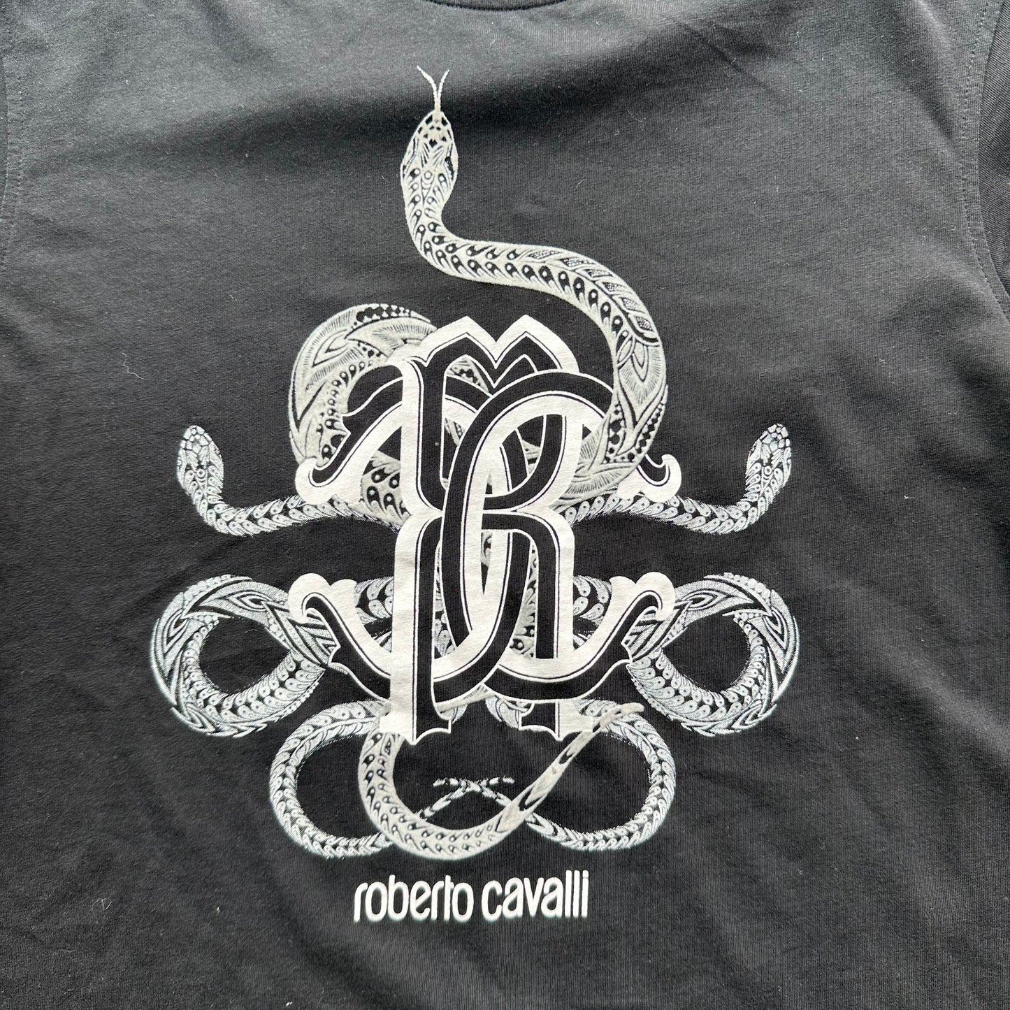 M Roberto Cavali Tee