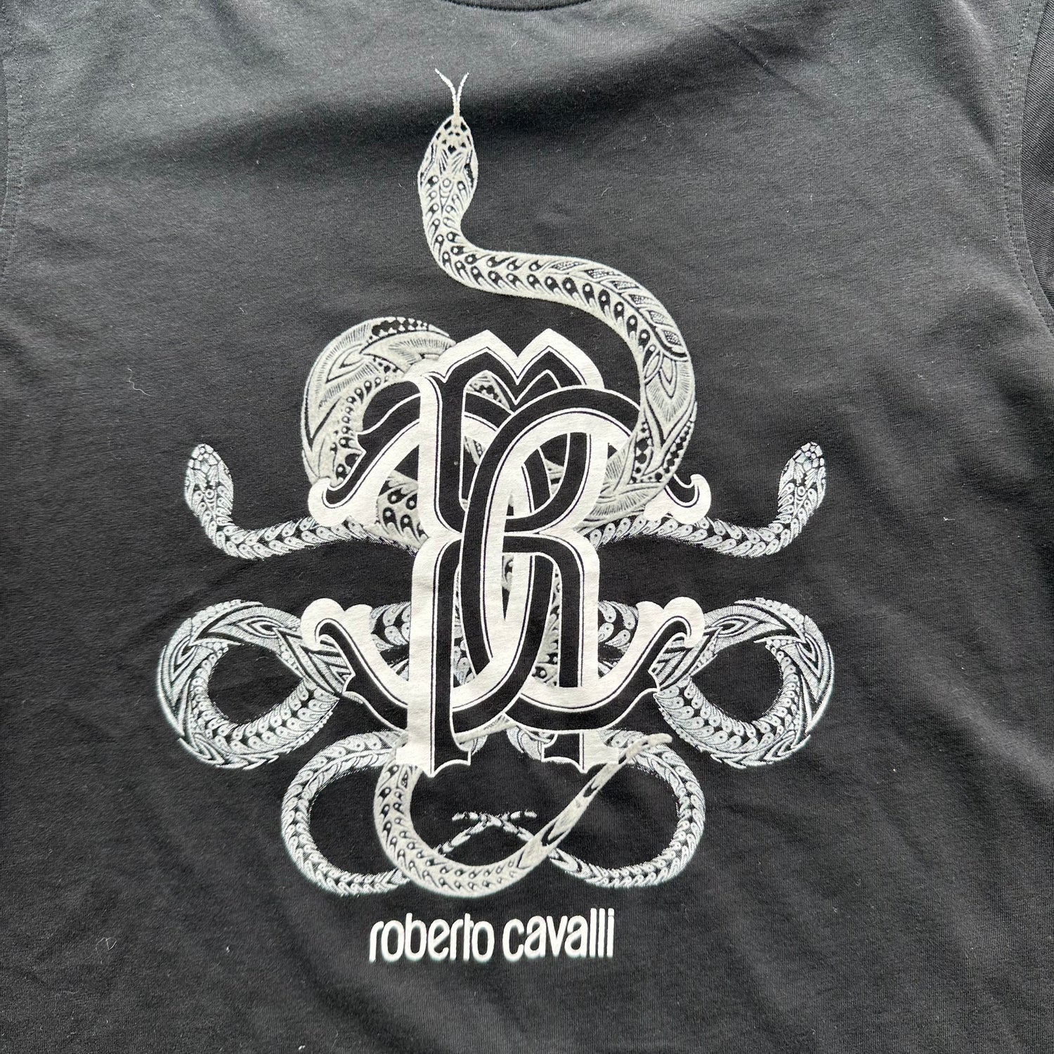 M Roberto Cavali Tee